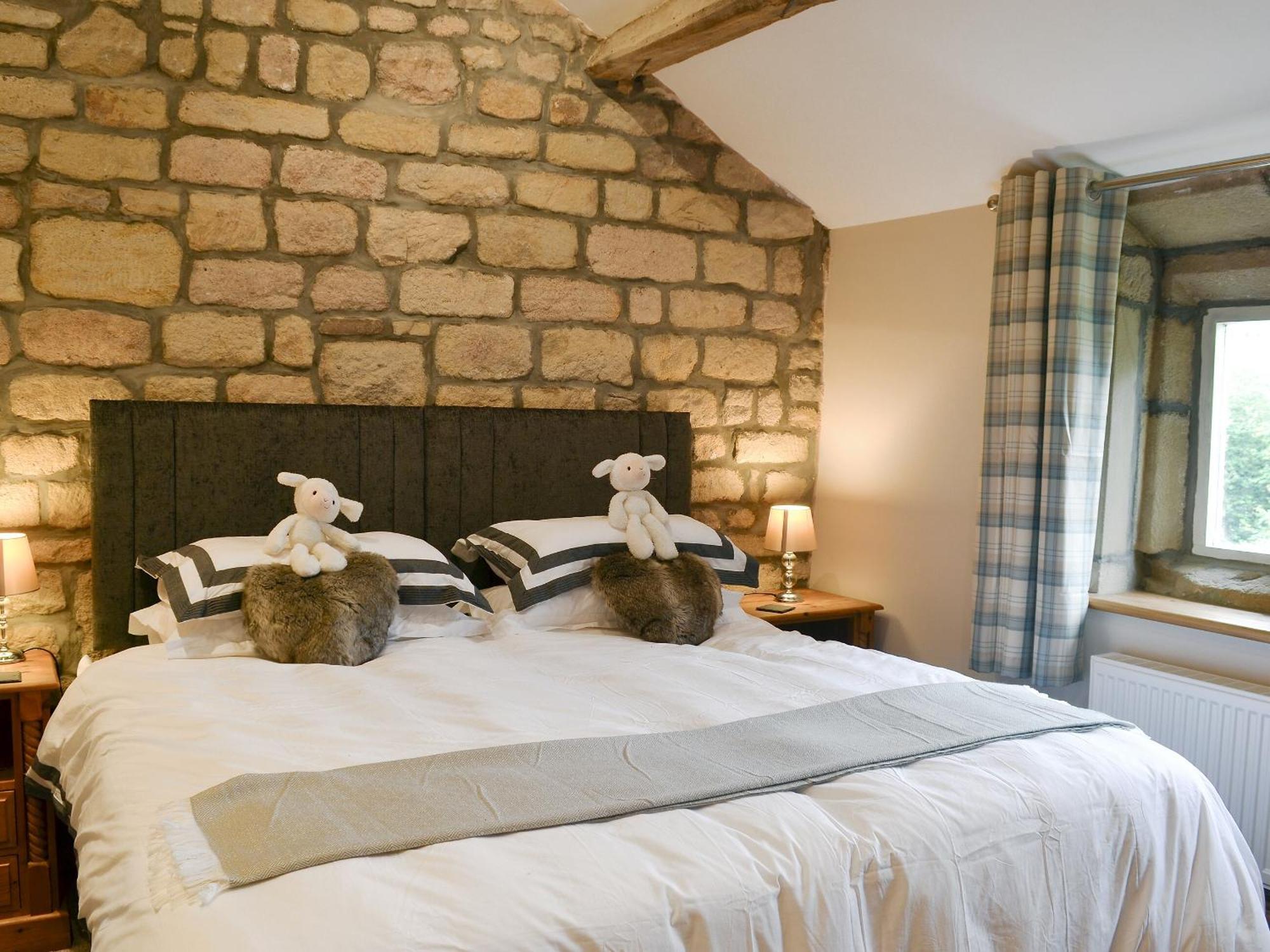 Little Grans Cottage Cowling Exterior foto