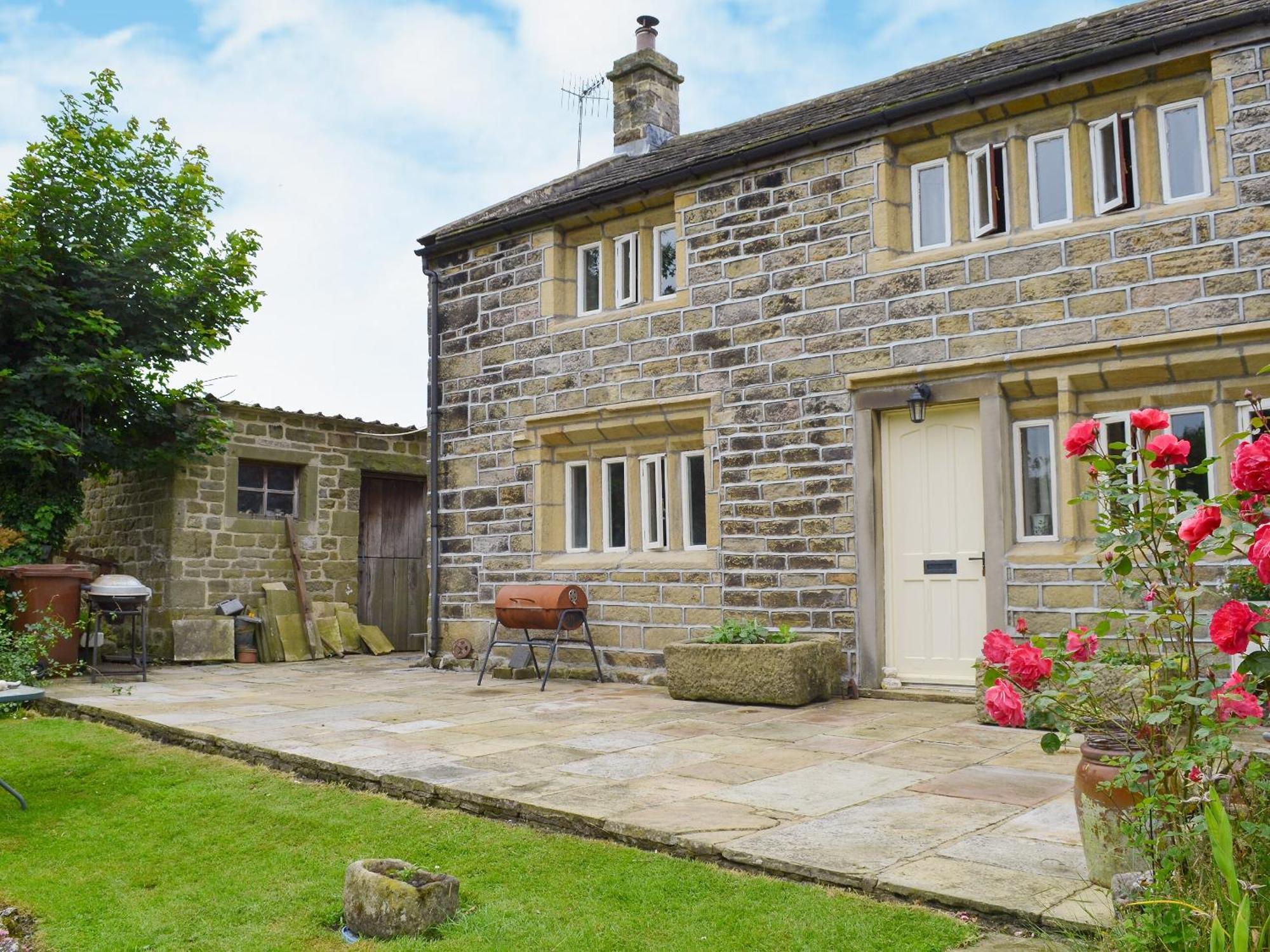 Little Grans Cottage Cowling Exterior foto